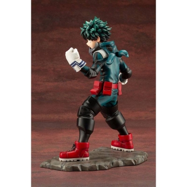 My Hero Academia: Figurină de colecție - Izuku Midoriya ARTFX J.