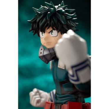 My Hero Academia: Figurină de colecție - Izuku Midoriya ARTFX J.