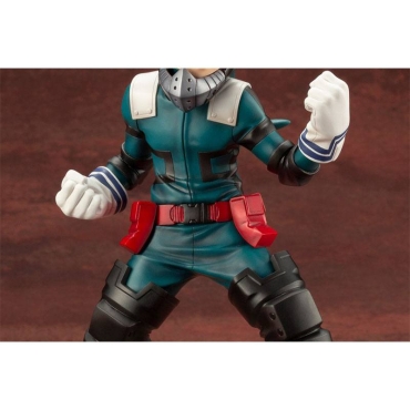 My Hero Academia: Figurină de colecție - Izuku Midoriya ARTFX J.