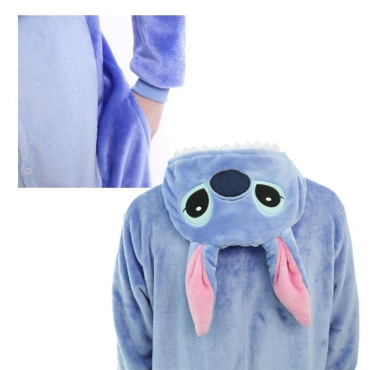 Lilo & Stitch: Onesie Clothing - Stitch