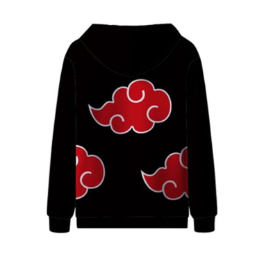 Naruto: Hoodie - Akatsuki