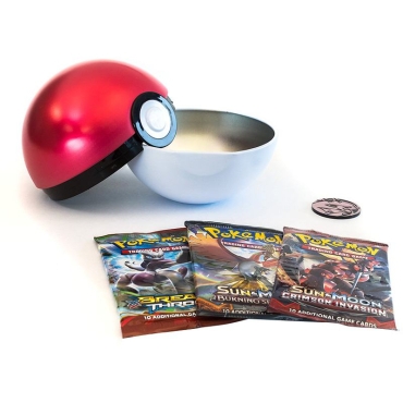 Cutie Poké Ball „Pokemon TCG” 2019