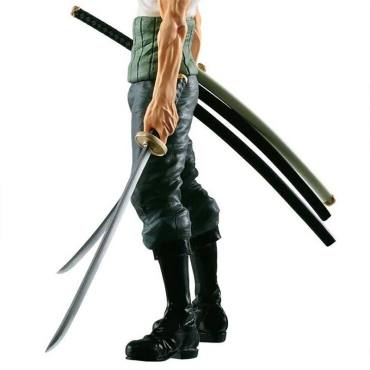 One Piece: Figurină de colecție - 20th History Masterlise Ronoroa Zoro