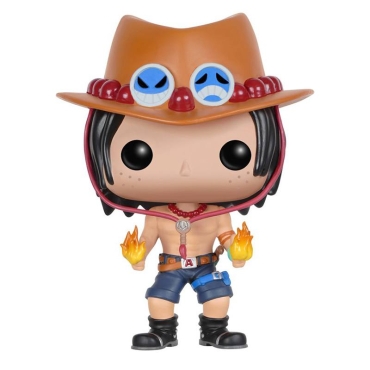 One Piece: Figurină de colecție Funko Pop - Portgas D. Ace