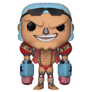One Piece: Figurină de colecție Funko Pop - Franky