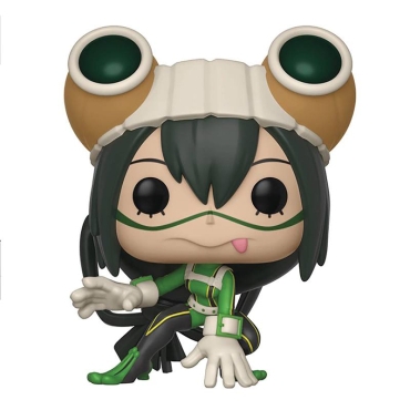 My Hero Academia: Figurină de colecție Funko Pop - Tsuyu