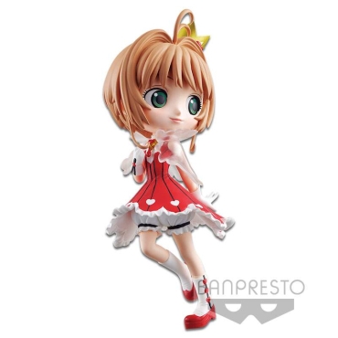 Cardcaptor Sakura: Figurină de colecție - Sakura Kinomoto
