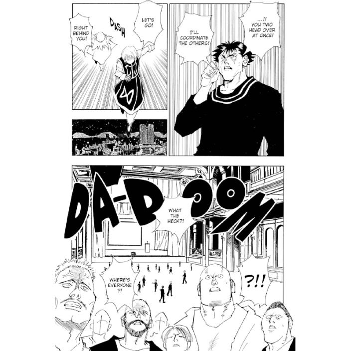 Manga: Hunter x Hunter, Vol. 8