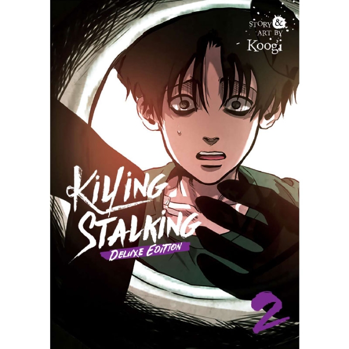 Manga: Killing Stalking Deluxe Edition Vol. 2