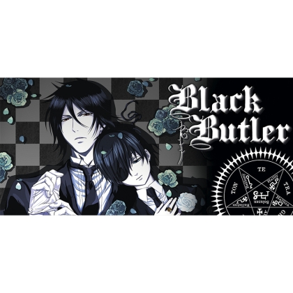 Black Butler: Coffee Mug - Sebastian & Ciel
