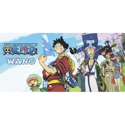 One Piece: Аниме Чаша - Wano