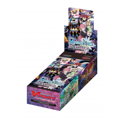 Vanguard V Extra  - The Mysterious Fortune - Booster Box - 12 packs