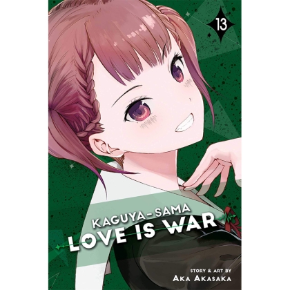 Manga: Kaguya-sama Love is War, Vol. 13