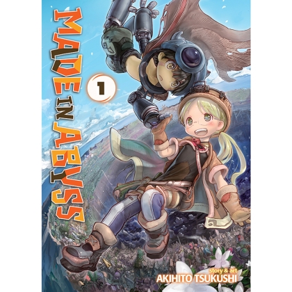 Manga: Made in Abyss Vol. 1