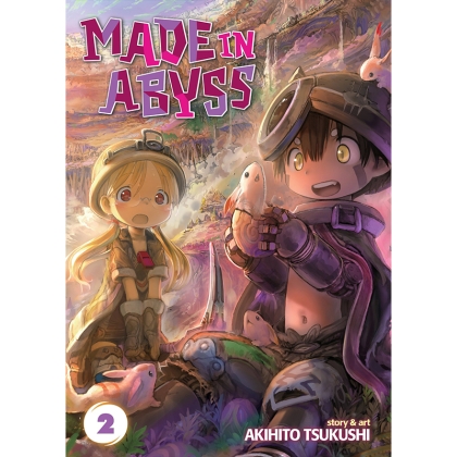 Manga: Made in Abyss Vol. 2