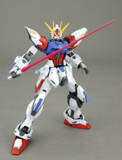 (MG) Gundam Model Kit Figurină de acțiune - Pachet complet Build Strike 1/100