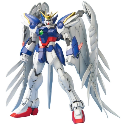 (MG) Gundam Model Kit - Gundam W Zero Custom 1/100