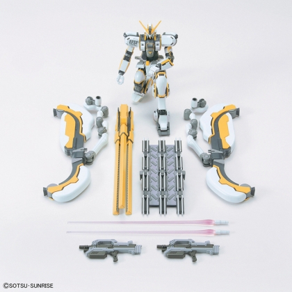 (HG) Gundam Model Kit Figurină de acțiune - Gundam Atlas Thunderbolt 1/144