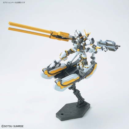 (HG) Gundam Model Kit Figurină de acțiune - Gundam Atlas Thunderbolt 1/144