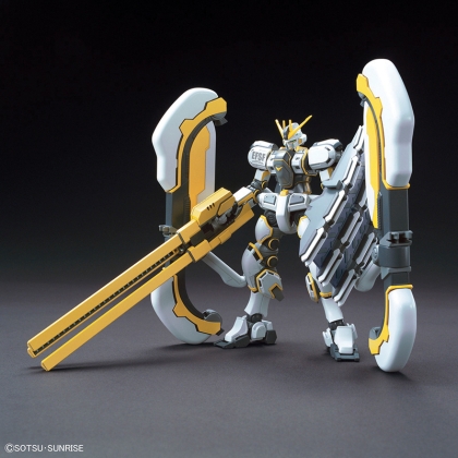 (HG) Gundam Model Kit Figurină de acțiune - Gundam Atlas Thunderbolt 1/144