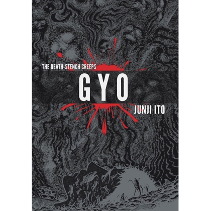Manga: Gyo 2-in-1 Deluxe Edition