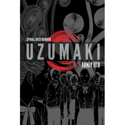 Manga: UZUMAKI Complete Deluxe Edition