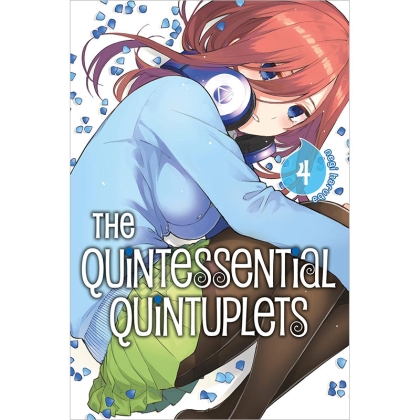 Manga: The Quintessential Quintuplets 4