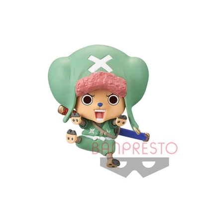 One Piece: Figurină mică de colecție - Chibi Chopper Wano kuni