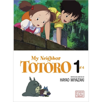 Manga: My Neighbor Totoro 1 Film Comic