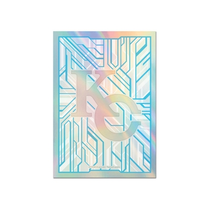 Yu-Gi-Oh! TRADING CARD GAME Kaiba Corporation Card Sleeves