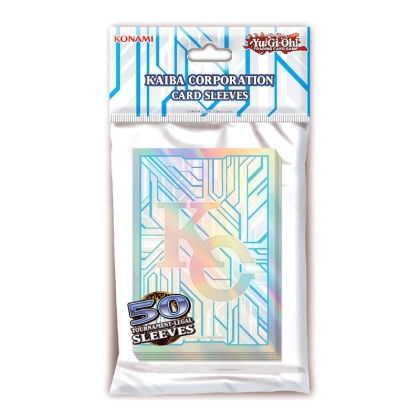 Yu-Gi-Oh! TRADING CARD GAME Kaiba Corporation Card Sleeves