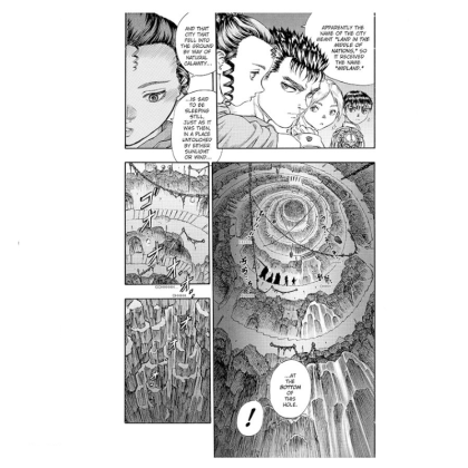 Manga: Berserk Deluxe Volume 4