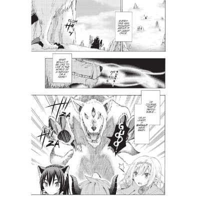 Manga: How NOT to Summon a Demon Lord Vol. 1