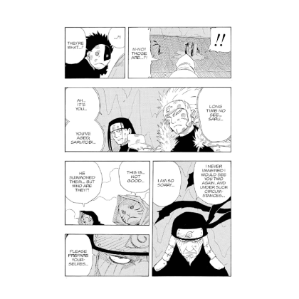Manga: Naruto 3-in-1 ed. Vol.5 (13-14-15)