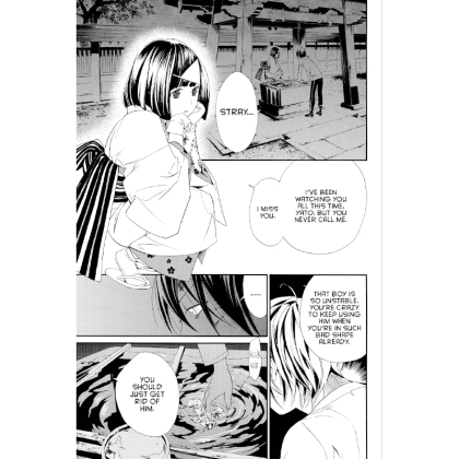 Manga: Noragami Stray God 3