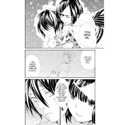 Manga: Noragami Stray God 3