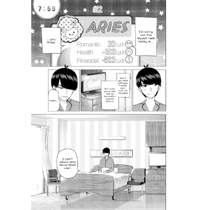 Manga: The Quintessential Quintuplets 5