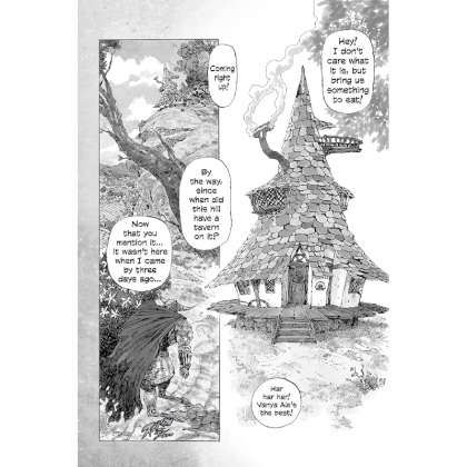 Manga: The Seven Deadly Sins 1