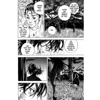 Manga: Vagabond vol. 1 