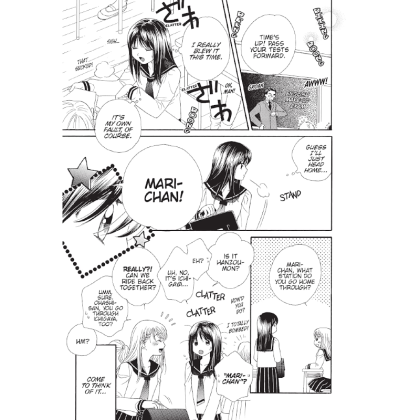 Manga: Girl Friends The Complete Collection 1