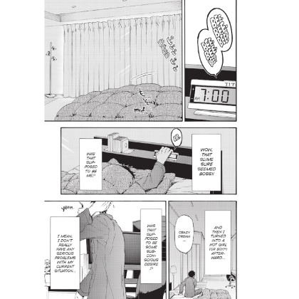 Manga: That Time I Got Reincarnated as a Slime 1