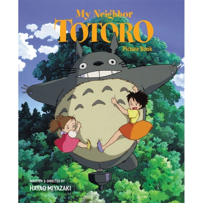 My Neighbor Totoro Picture Book