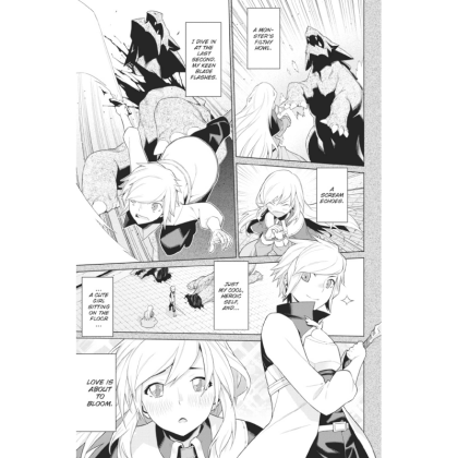 Manga: Is It Wrong to Try to Pick Up Girls in a Dungeon?, Vol. 1