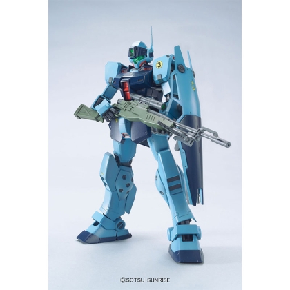 (MG) Gundam Model Kit Figurină de acțiune - GM Sniper II 1/100