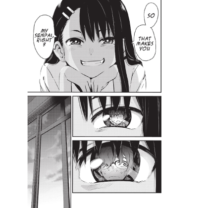 Manga: Don`t Toy With Me, Miss Nagatoro, vol. 1