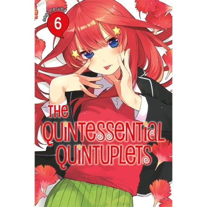 Manga: The Quintessential Quintuplets 6