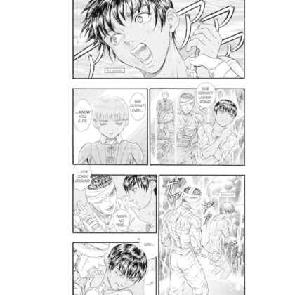 Manga: Berserk Deluxe Volume 1