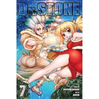 Manga: Dr. Stone Vol. 7