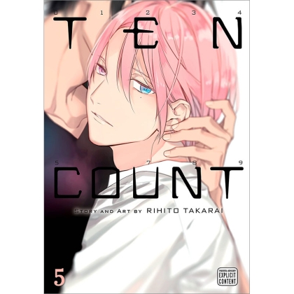 Manga: Ten Count Vol. 5
