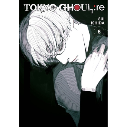 Manga: Tokyo Ghoul Re Vol. 8